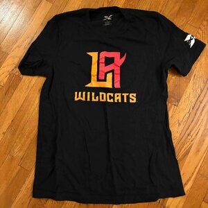 RARE LA Wild Cats XFL T-Shirt Los Angeles